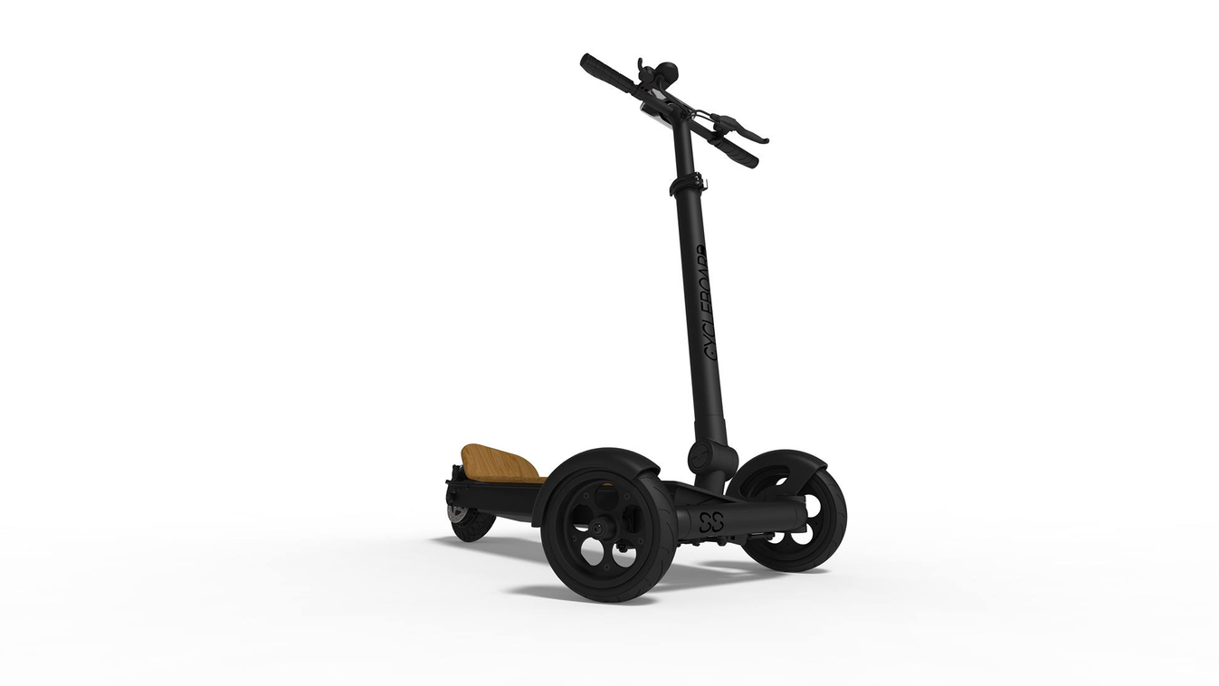 cycleboard roller 