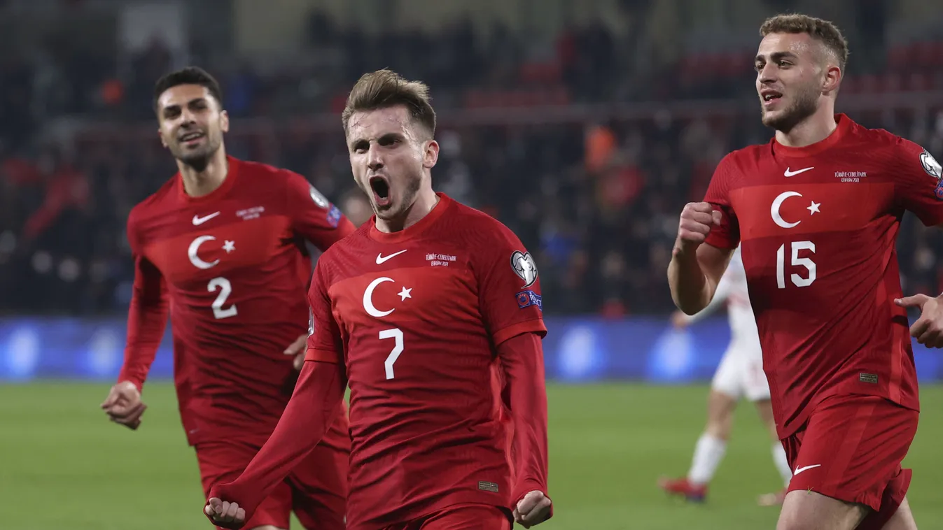 Turkey v Gibraltar - FIFA World Cup qualifying FIFA World Cup,Istanbul,qualifying,Turkey Horizontal 