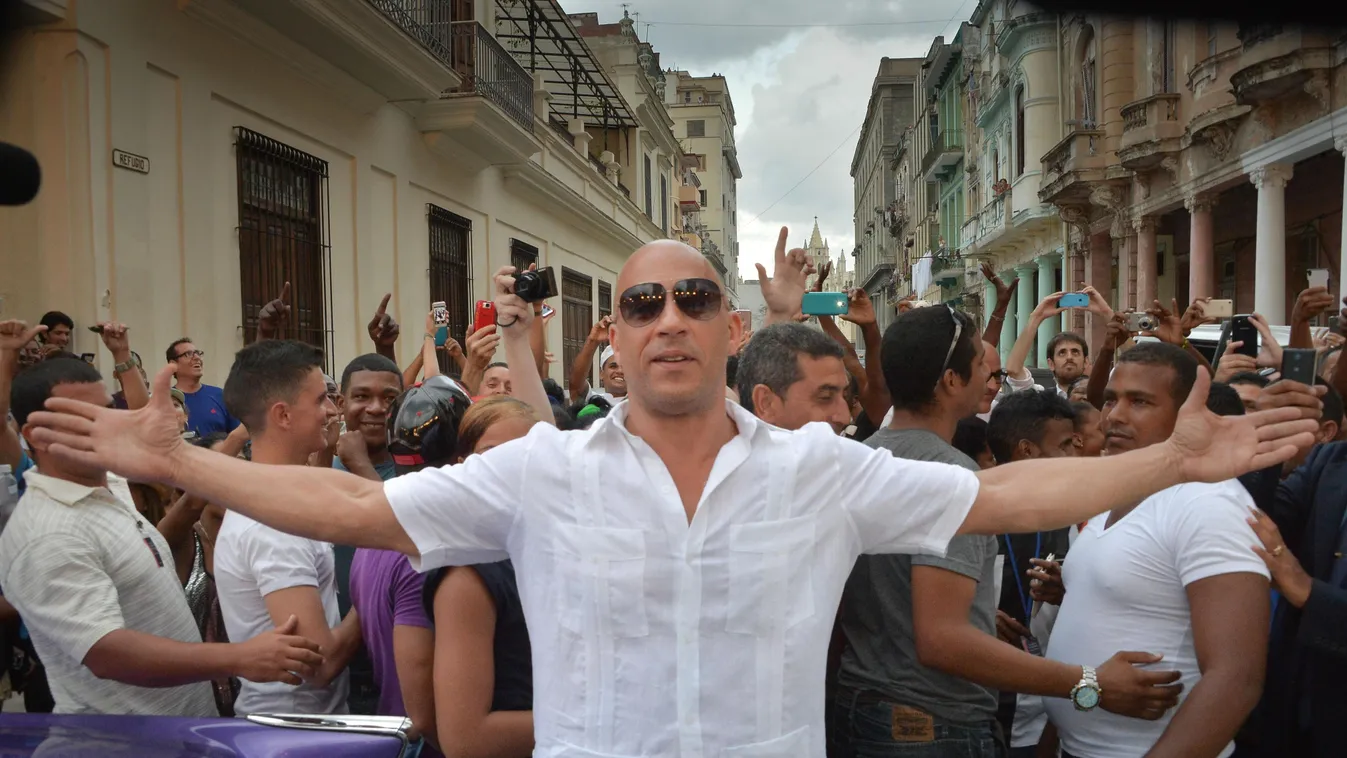 Vin Diesel, Havanna 
