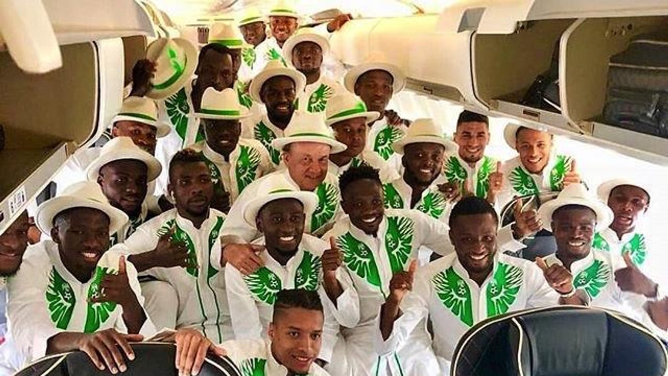 nigéria foci válogatott foci vb 