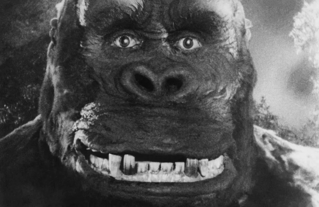 King Kong, la huitičme merveille du monde Horizontal 