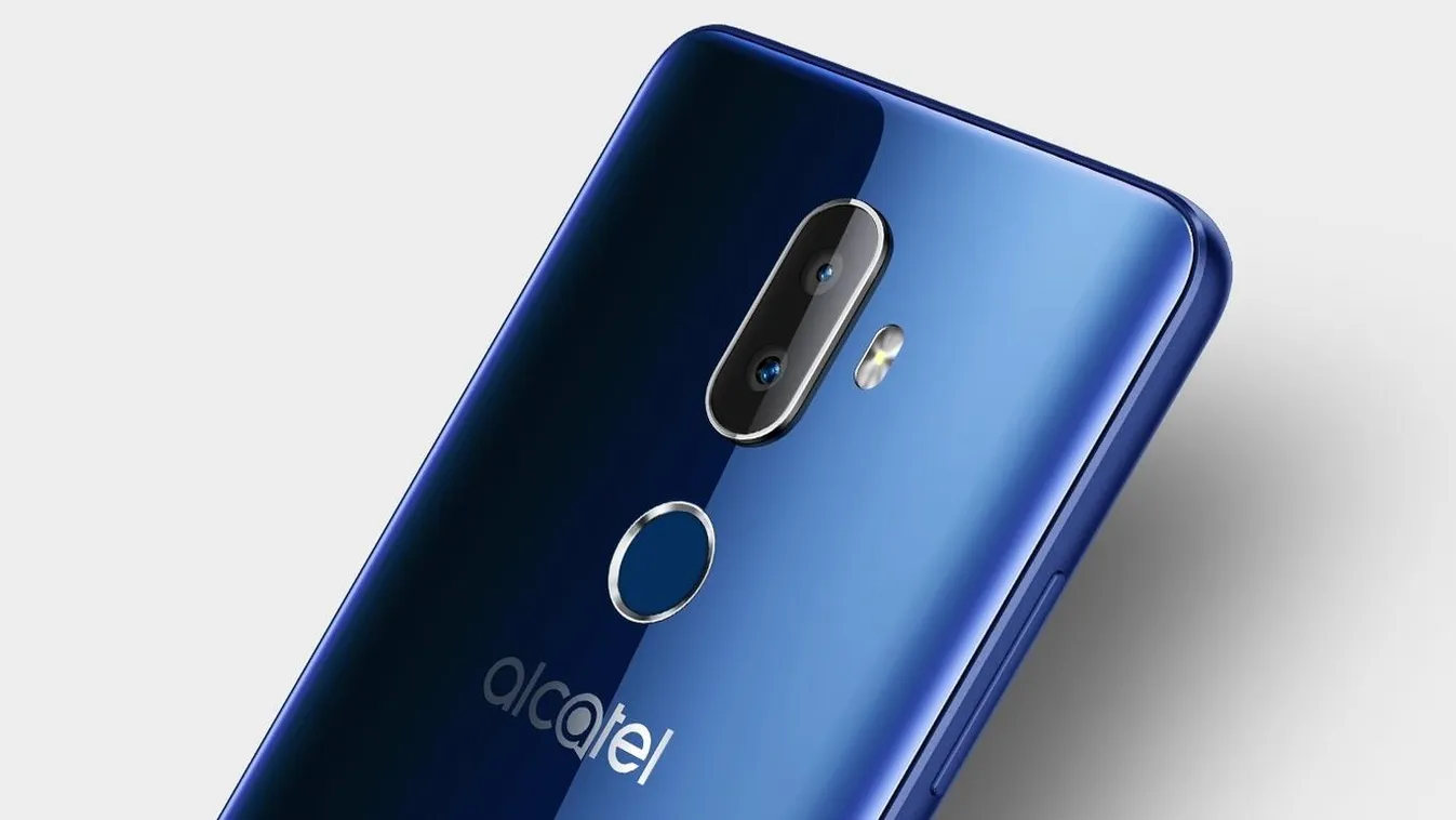 Alcatel 3V, kamera 