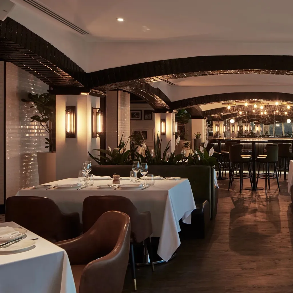 Bastion | French Brasserie at Jumeirah Beach Hotel, Dubai 