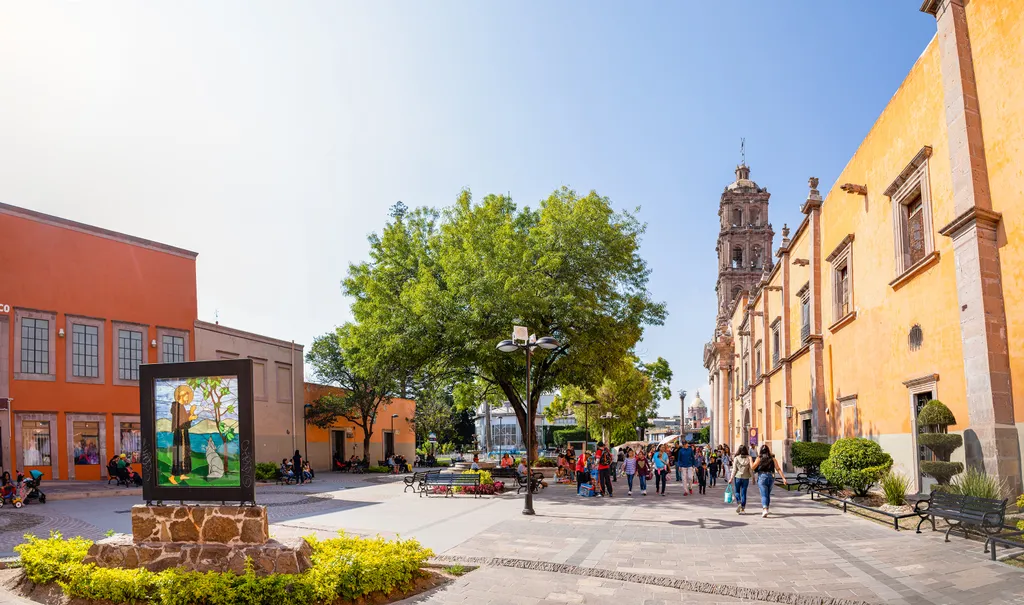 A legveszélyesebb városok, Celaya, mexikó 