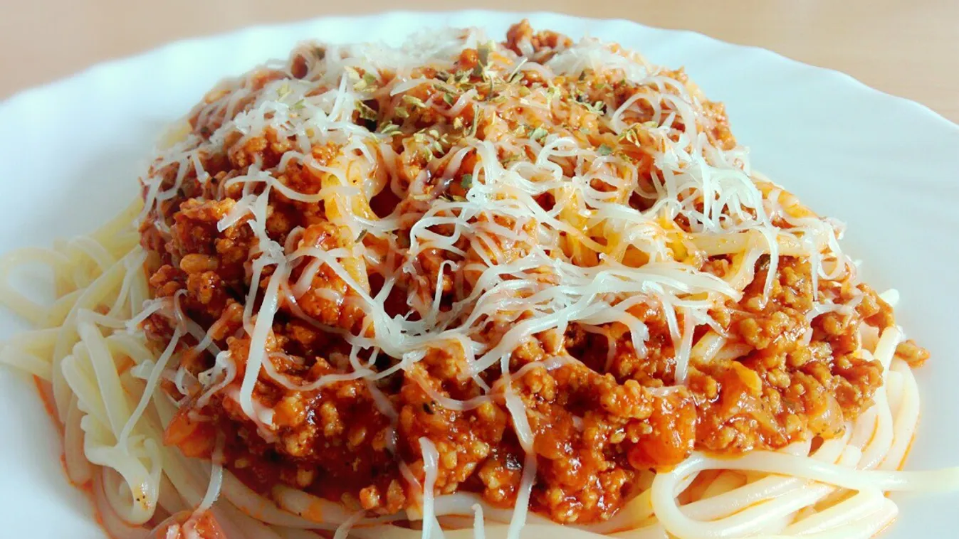 spagetti 