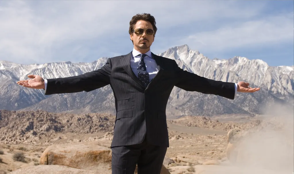 Robert Downey Jr., Tony Stark, Vasember 