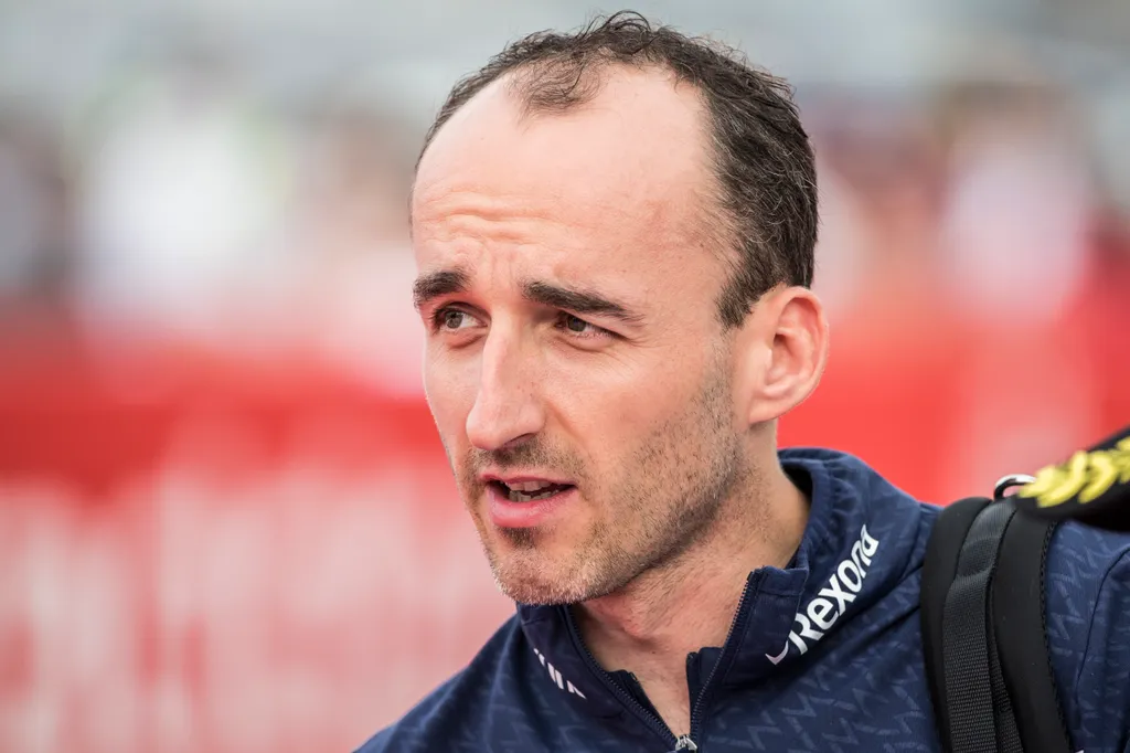 A Forma-1-es Spanyol Nagydíj szombati napja, Robert Kubica, Williams Racing 