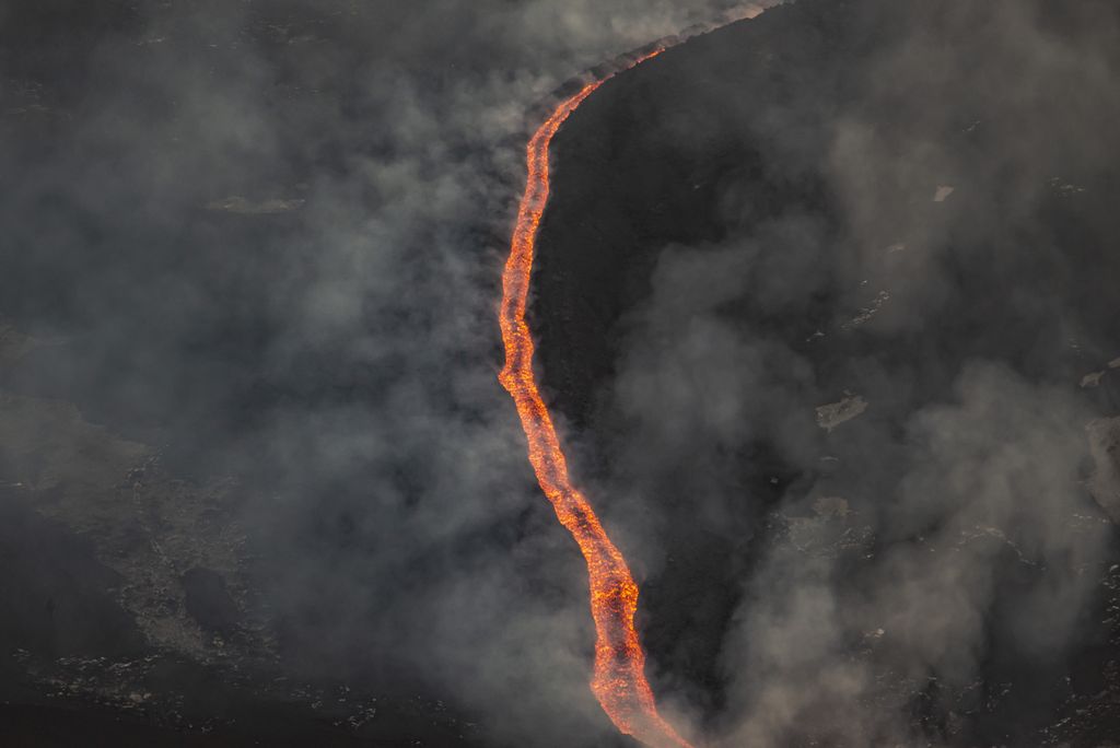 Volcano Etna Eruption Catania,Crater,eruption,Etna,volcano Horizontal Etna vulkán Olaszország Szicília 