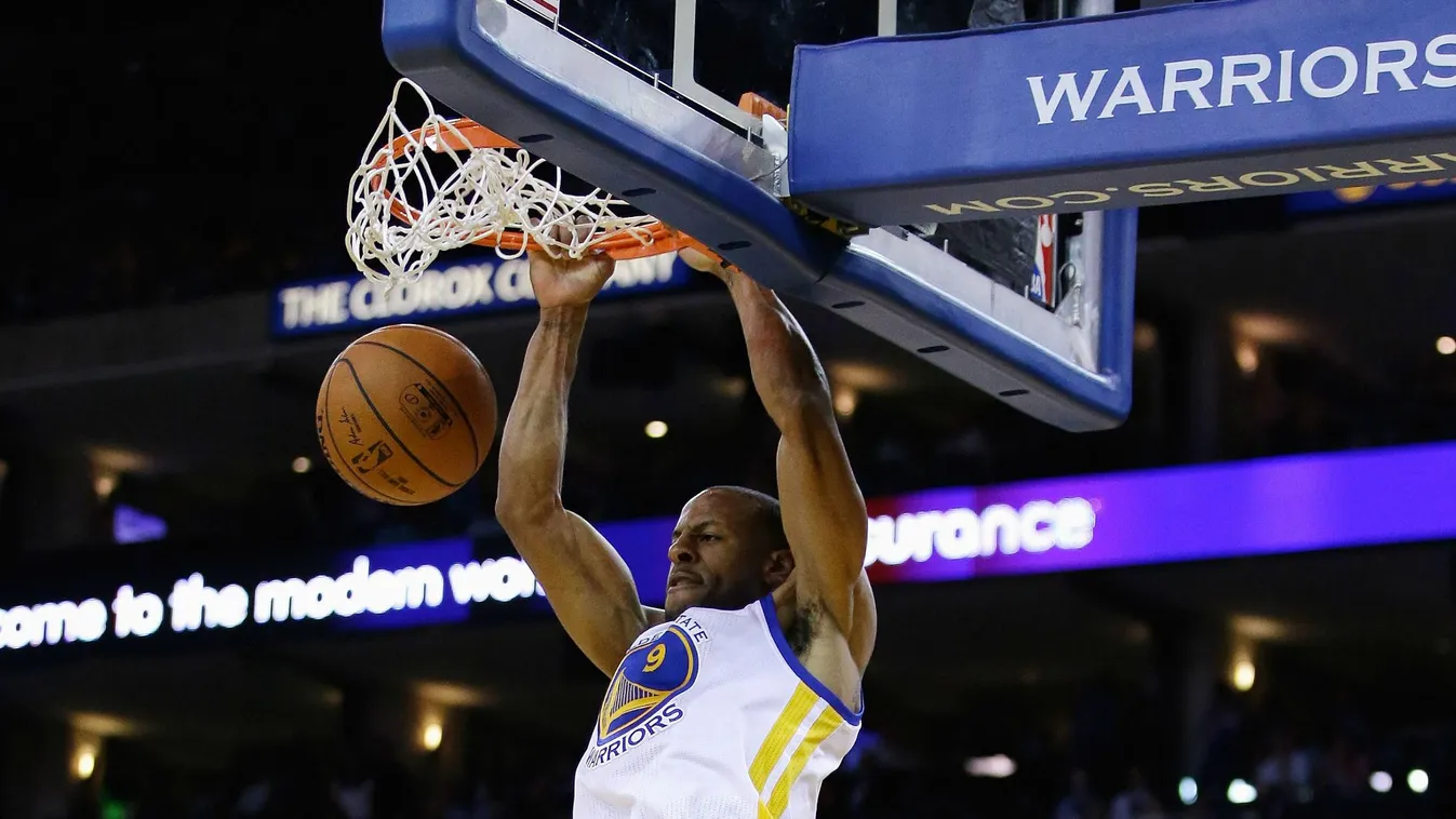 Andre Iguodala (Golden State Warriors), kosárlabda, NBA 