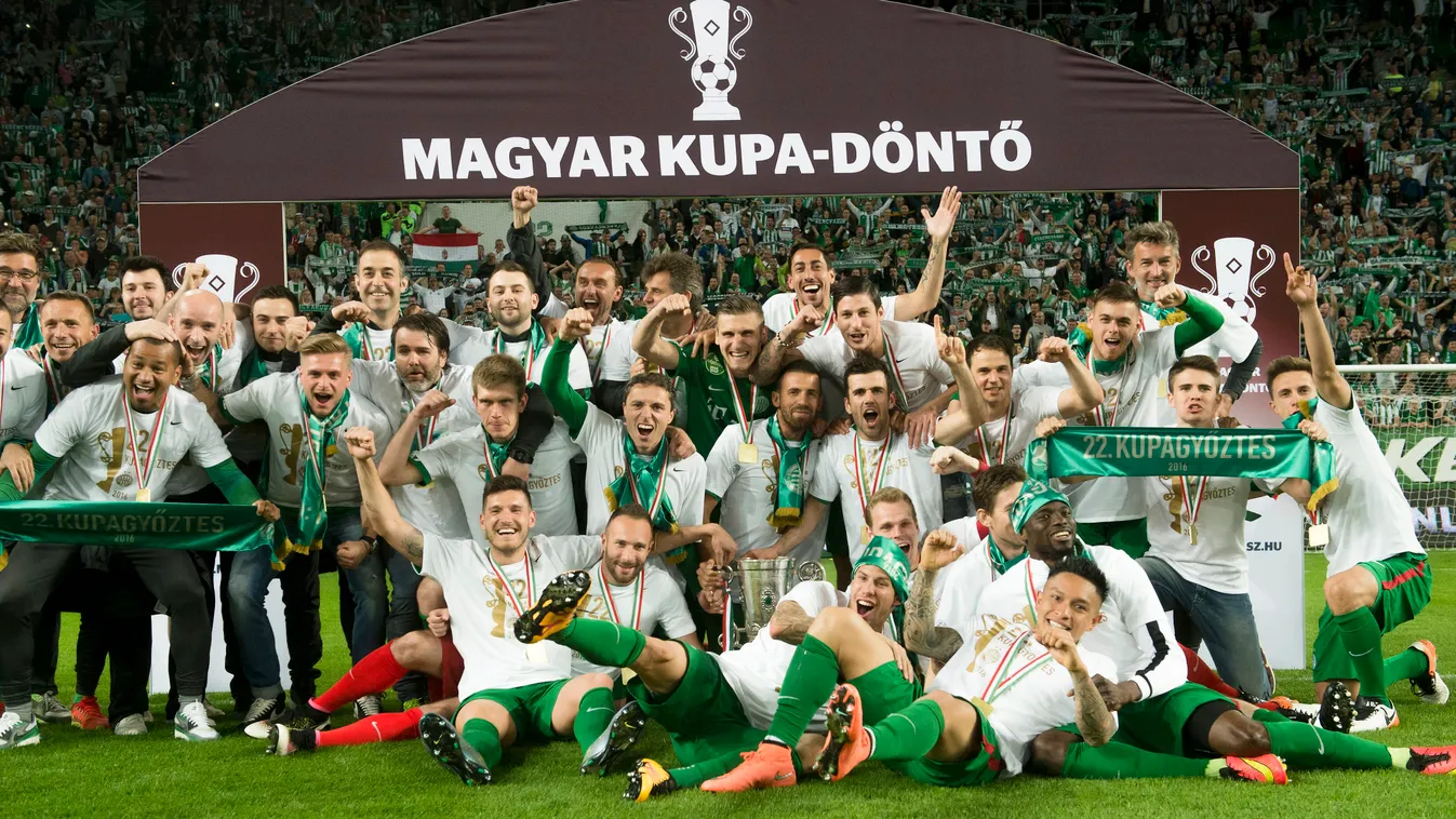 ferencváros magyar kupa foci 