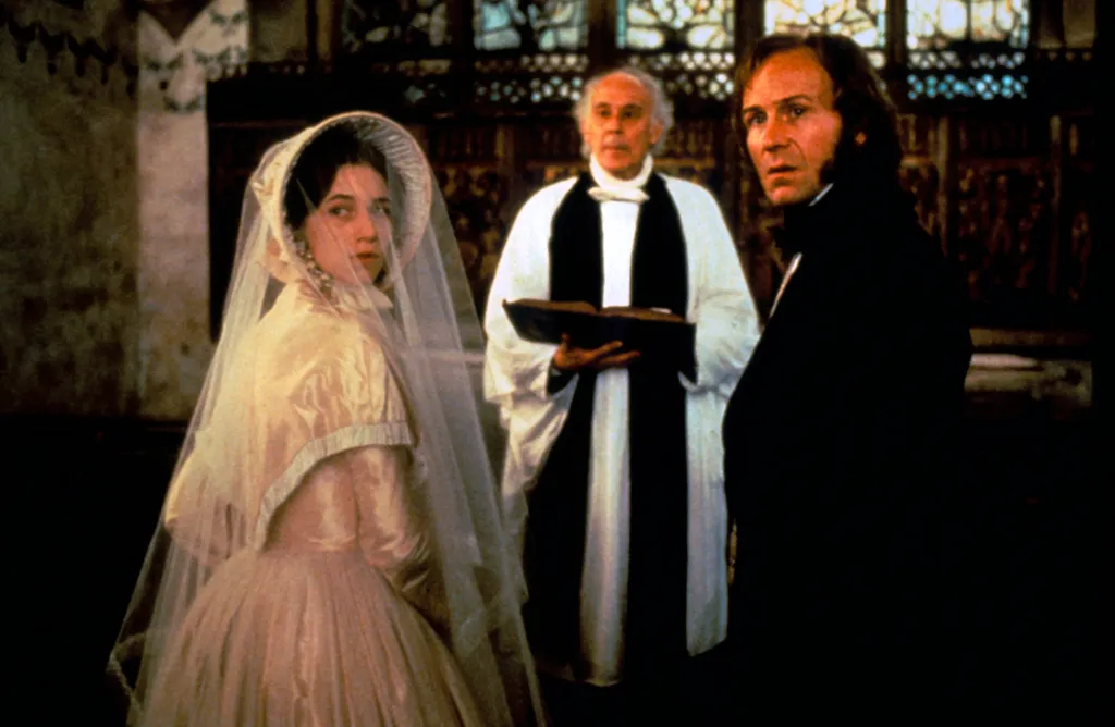 Jane Eyre Charlotte Bronte mariage Horizontal WEDDING 