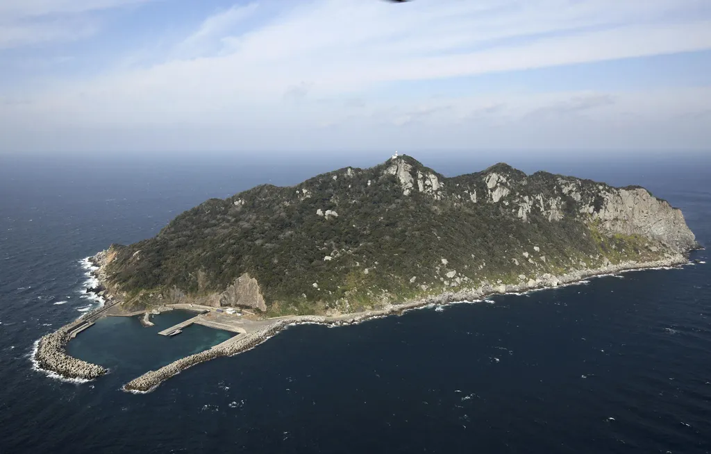 Japan’s sacred island Okinoshima recommended for UNESCO heritage list Okinosima 
