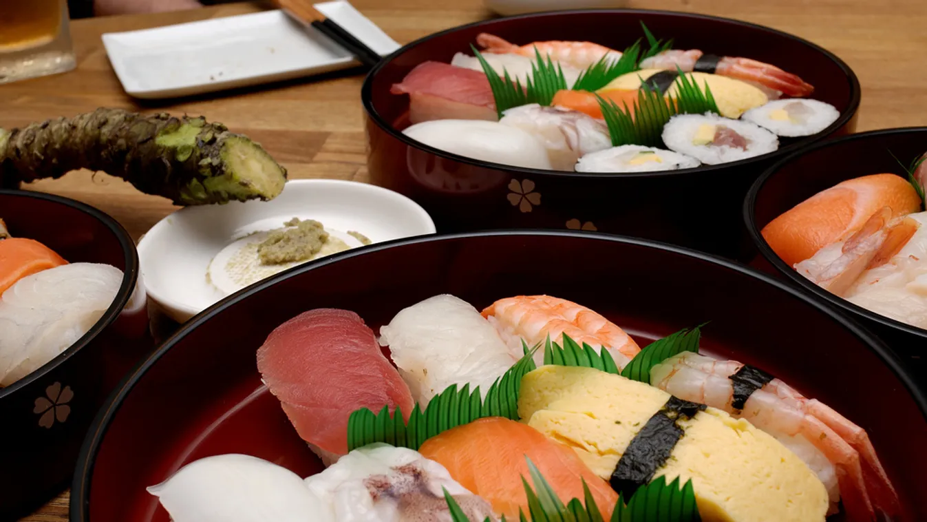 wasabi szusi 