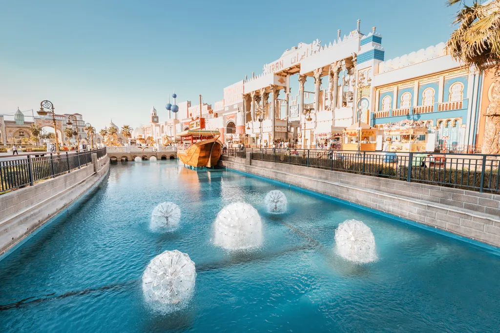 Global Village, Dubai 