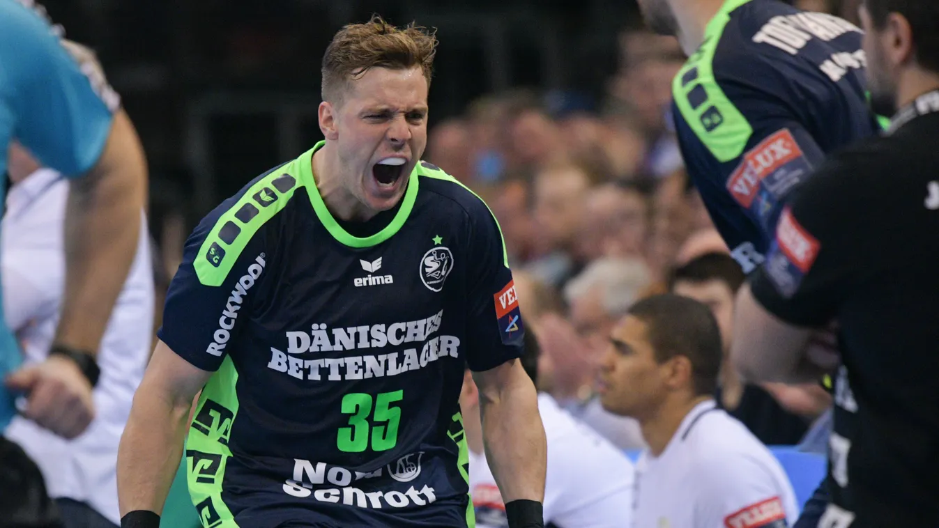 Handball: SG Flensburg-Handewitt vs Paris St. Germain sports 