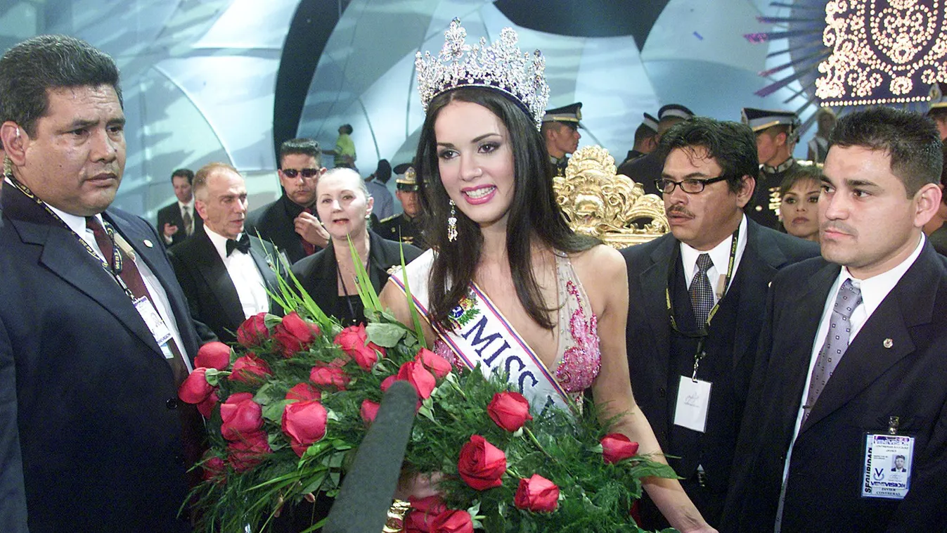 Miss Venezuelan - Mónica Spear 