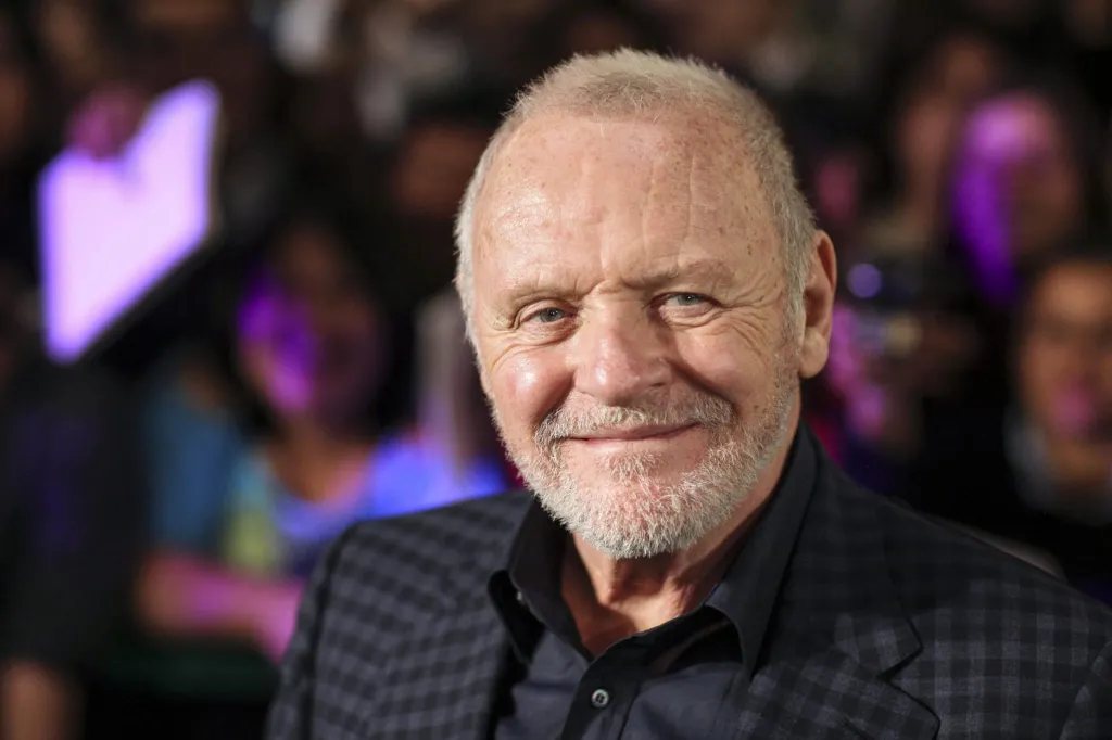 Anthony Hopkins 