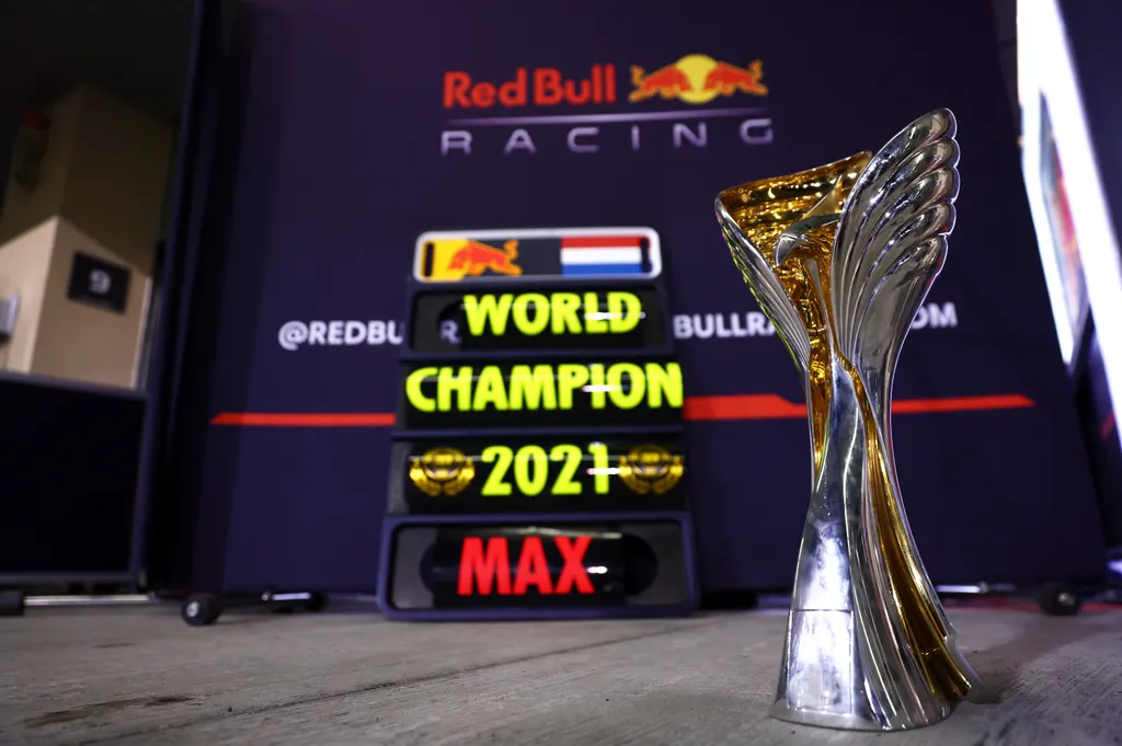 Forma-1, Abu-dzabi Nagydíj, Max Verstappen, Red Bull 