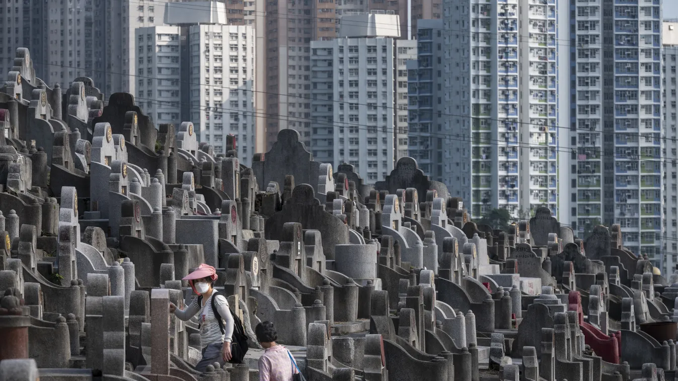 Csong Yang Fesztivál, megemlékezés, temető, hong kong, temetkezés 