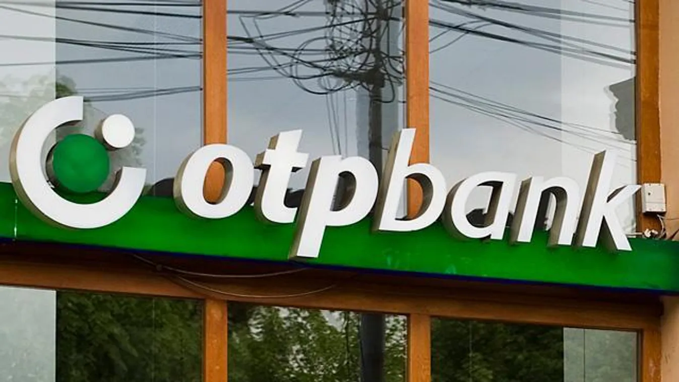 OTP bank, bankfiók 