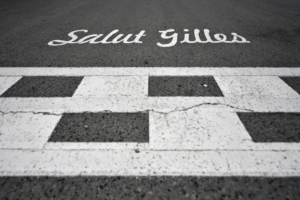 Forma-1, Kanadai Nagydíj, Circuit Gilles Villeneuve 