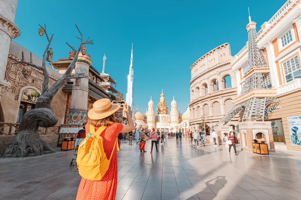 Global Village, Dubai 