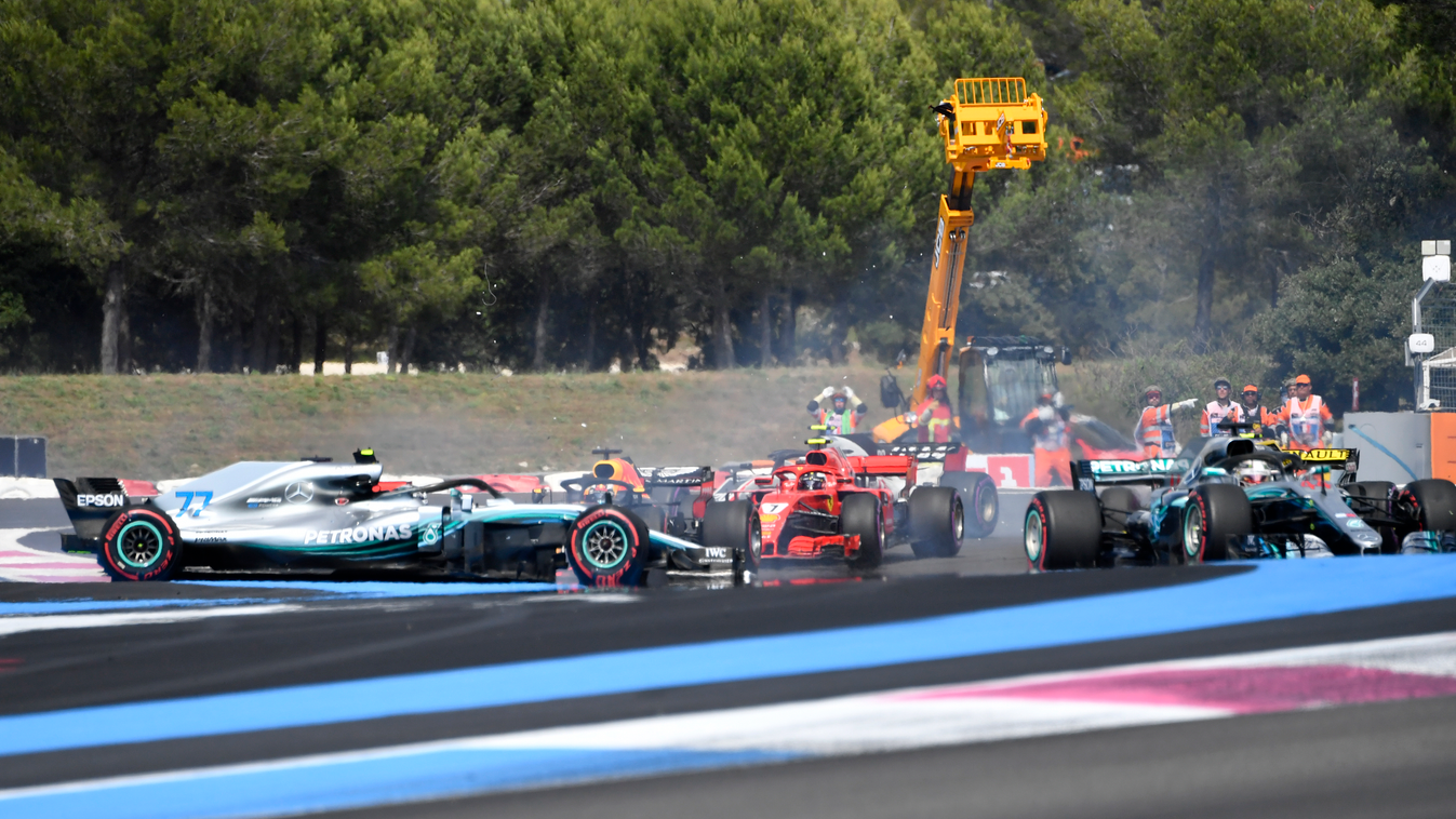 A Forma-1-es Francia Nagydíj, Valtteri Bottas, Mercedes-AMG Petronas 