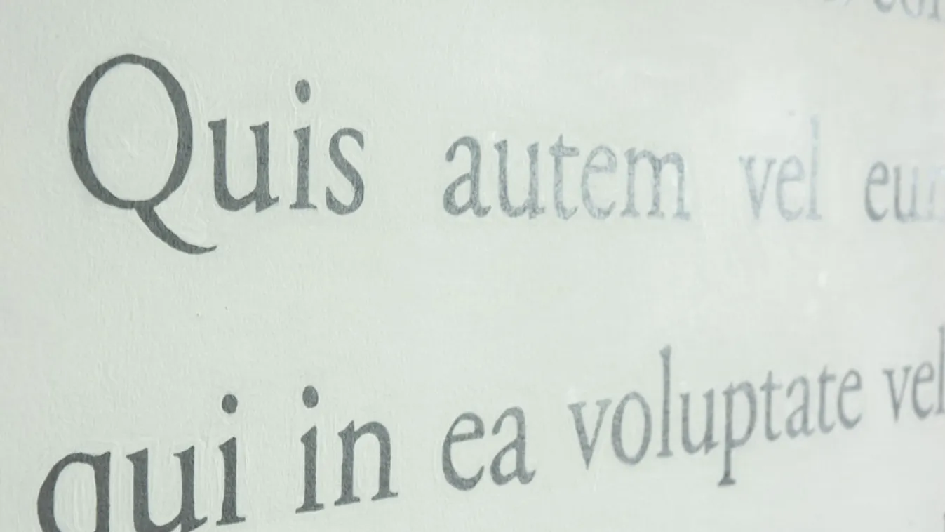 lorem ipsum, latin szöveg 