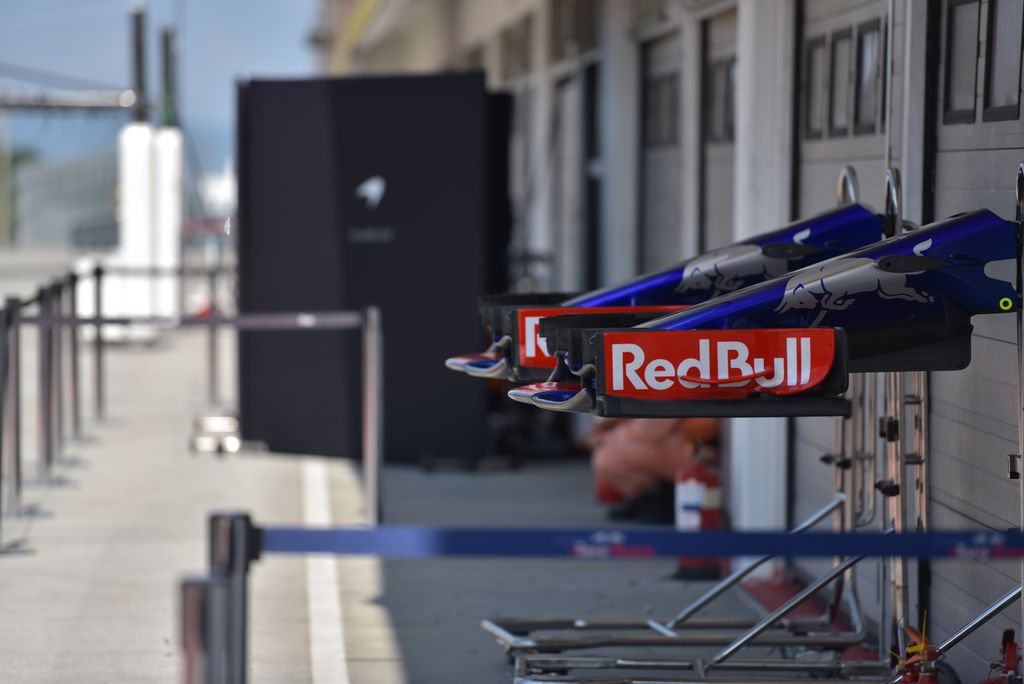 F1-es teszt a Hungaroringen, Scuderia Toro Rosso 
