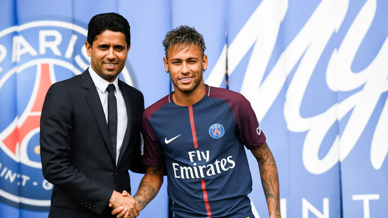 Neymar, PSG, Paris Saint-Germain 