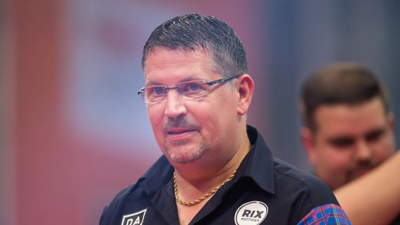 German Darts Masters 2018 Sports DARTS German Darts Masters 