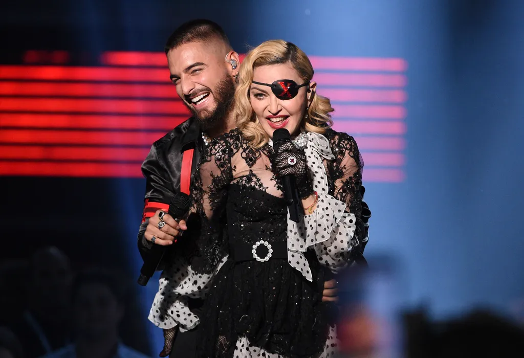 MADONNA
Billboard Music Awards 2019 