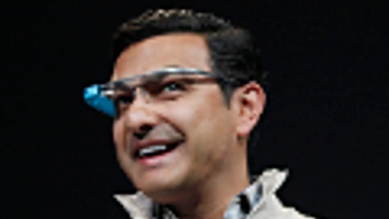 kognitív számítástechnika, Google glass, Project Glass, Vic Gundotra