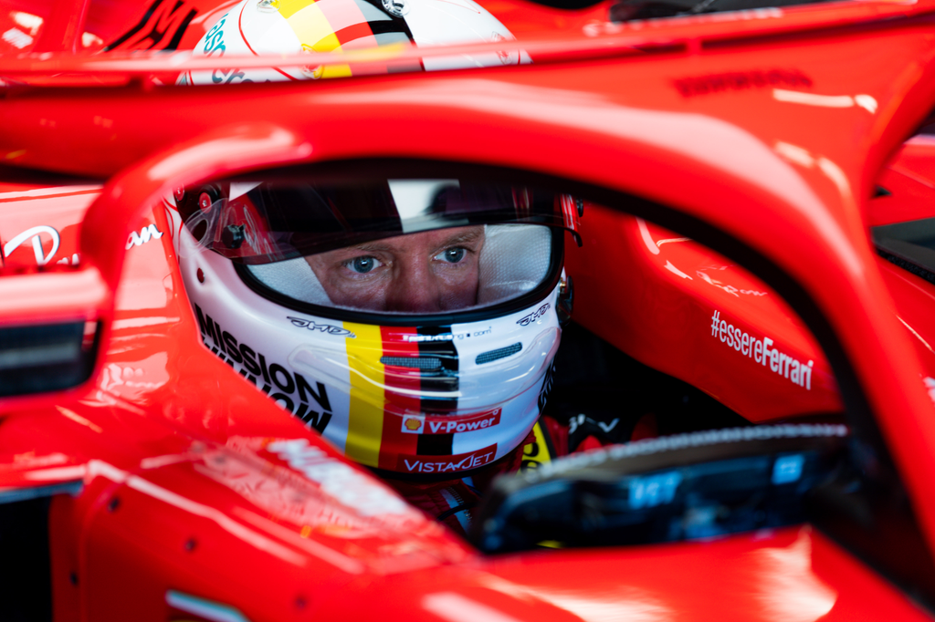 Forma-1, Sebastian Vettel, Scuderia Ferrari, Ferrari SF71-H, Mugello 