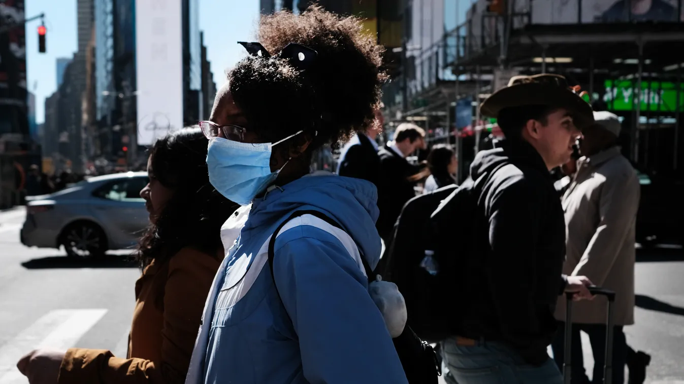 New Yorkers Exercise Coronavirus Precautions, As Sixth Case Reported In State GettyImageRank3 medical emergency sick hospitl contagiom 