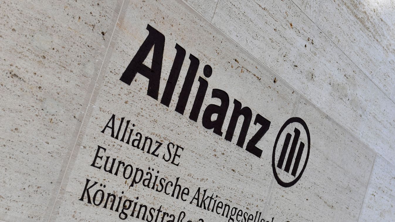 Allianz, biztosító, piacvezető biztosítási és pénzügyi szolgáltató csoport, székház, Németország 