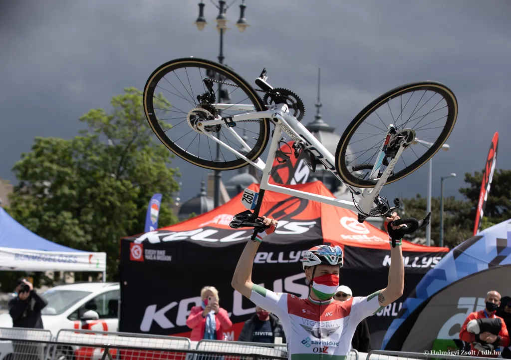 Filutás Viktor kerékpár Tour de Hongrie 