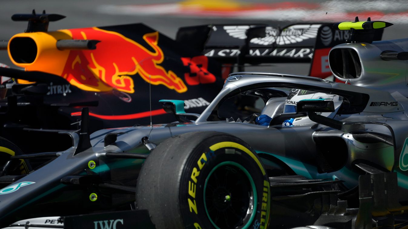 Forma-1, Valtteri Bottas, Mercedes-AMG Petronas, Spanyol Nagydíj 