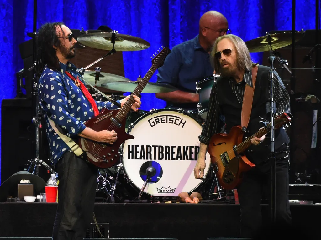 Tom Petty & The Heartbreakers 40th Anniversary Tour - Nashville, Tennessee koncert 