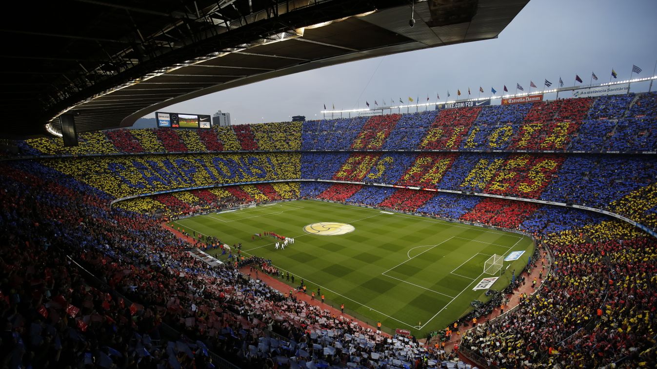 Camp Nou, FC Barcelona 