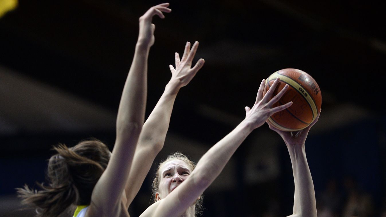 Sopron női kosárlabda 