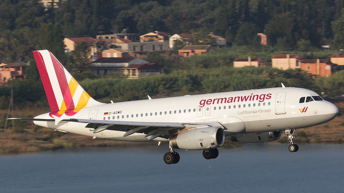 Germanwings Airbus A319 