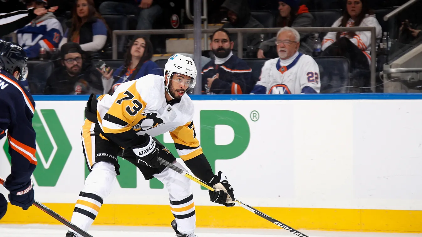 Pittsburgh Penguins v New York Islanders GettyImageRank3 national hockey league Horizontal SPORT ICE HOCKEY 