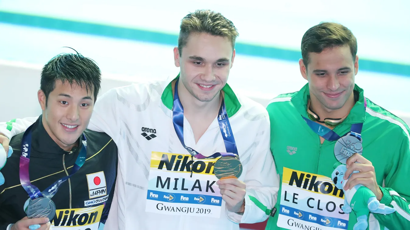 FINA World Championships / Swimming / Men 200m Butterfly 