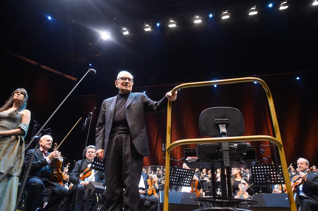 Ennio Morricone galéria 