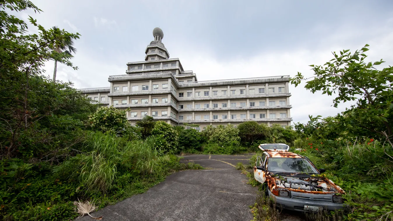 Hachijo Royal Hotel 