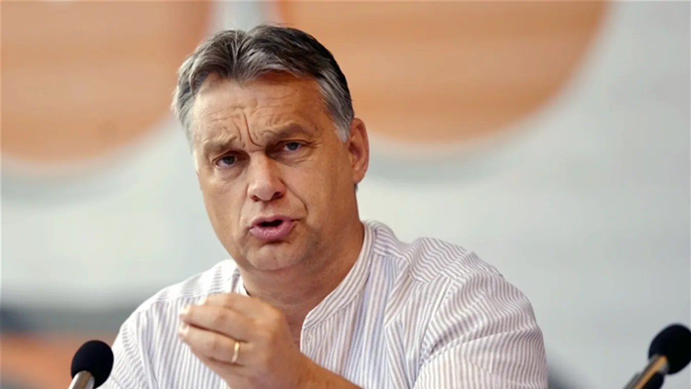 Orbán Viktor, tusványos, 25. Bálványosi Nyári Szabadegyetem és Diáktábor, Tusnádfürdő 