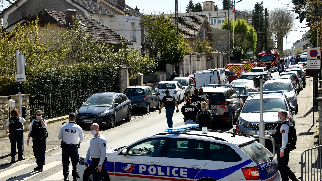 Rambouillet-i rendőrkéselés 