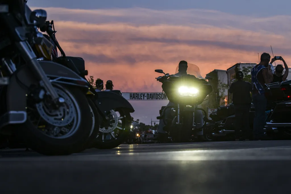 Annual Sturgis Motorcycle Rally To Be Held Amid Coronavirus Pandemic GettyImageRank2 