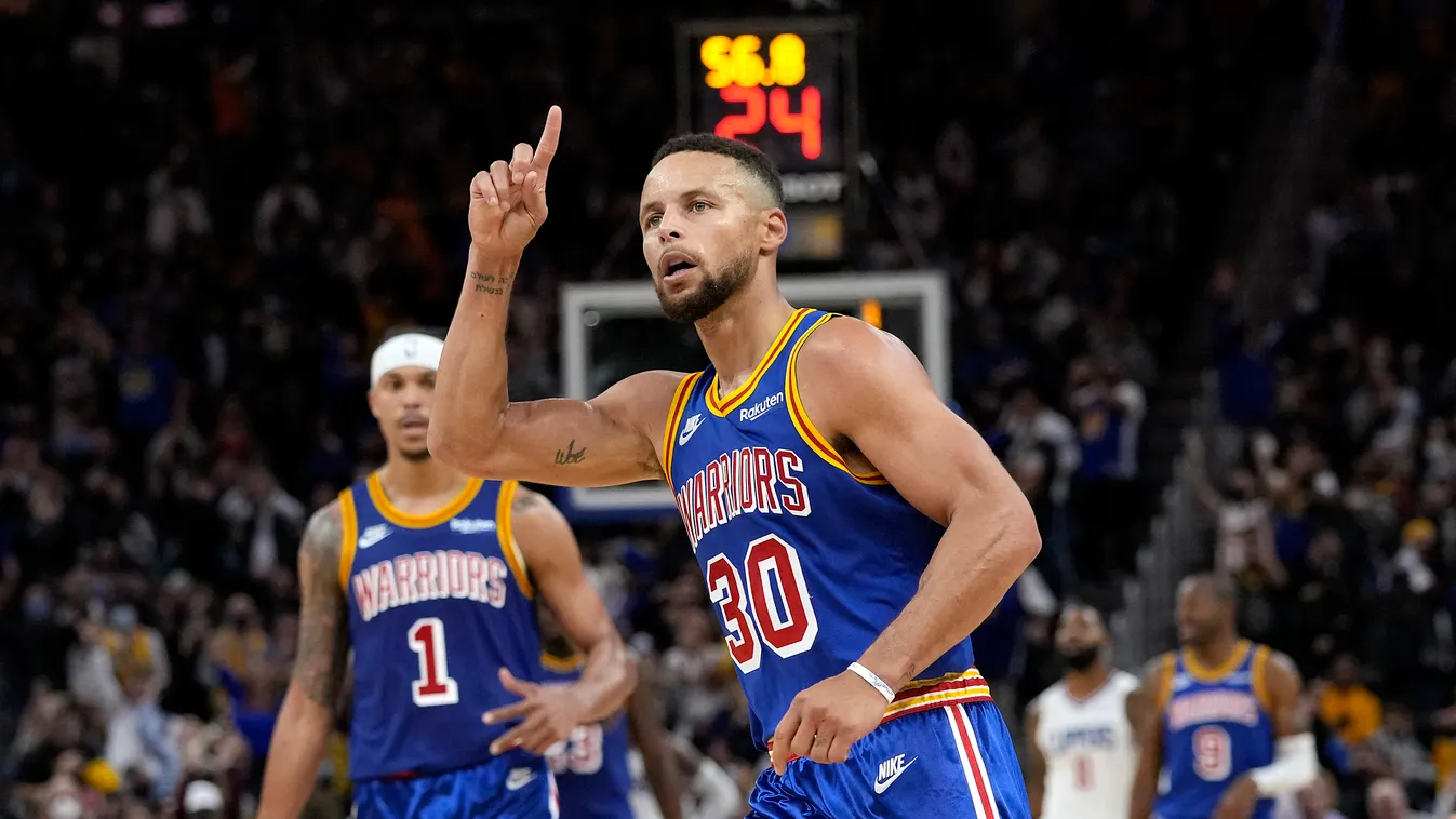 Los Angeles Clippers v Golden State Warriors GettyImageRank1 Color Image nba bestof topix Horizontal SPORT BASKETBALL 